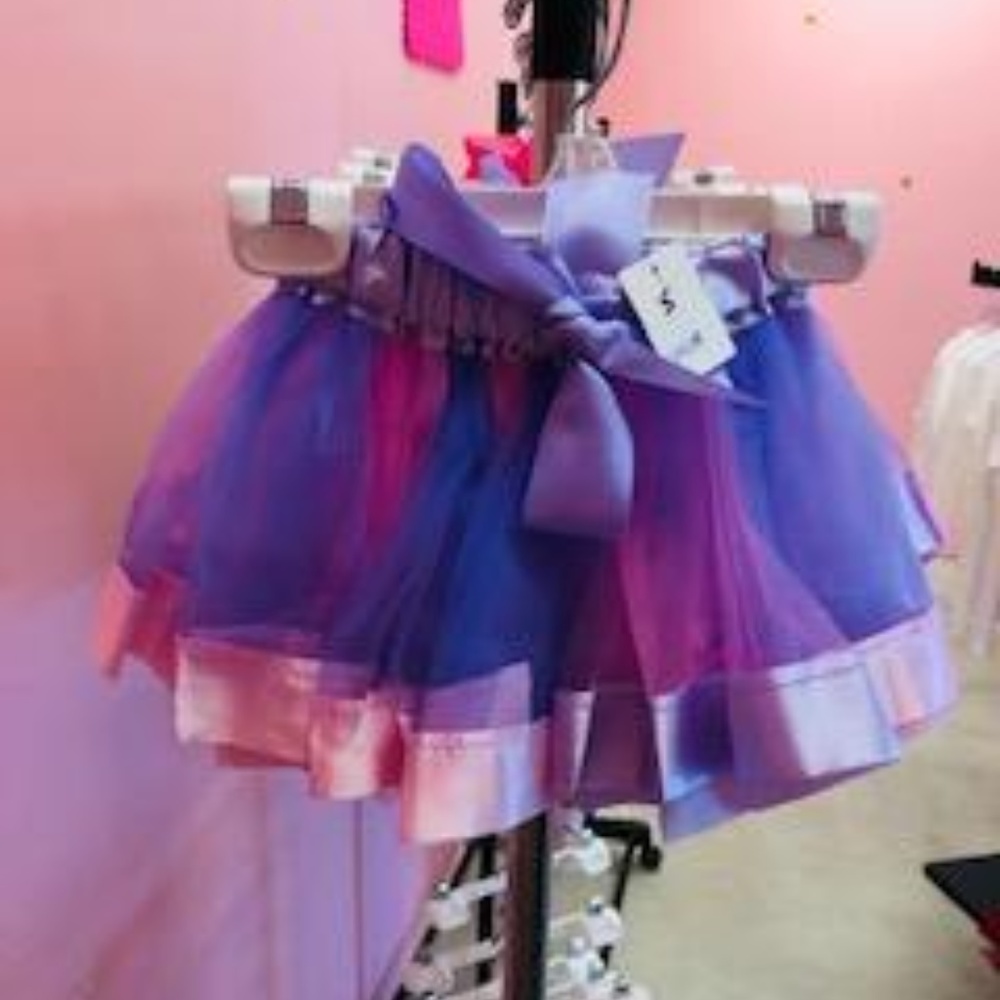 Purple Tutu
